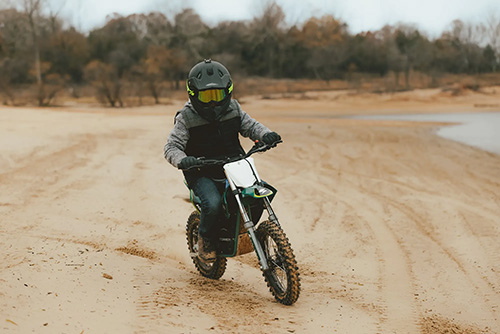 Kids Moto Two Motor